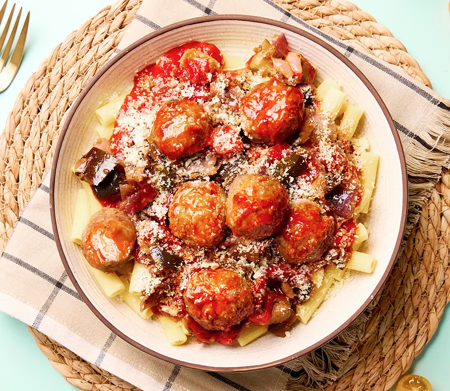 AQA Plain Meal 6