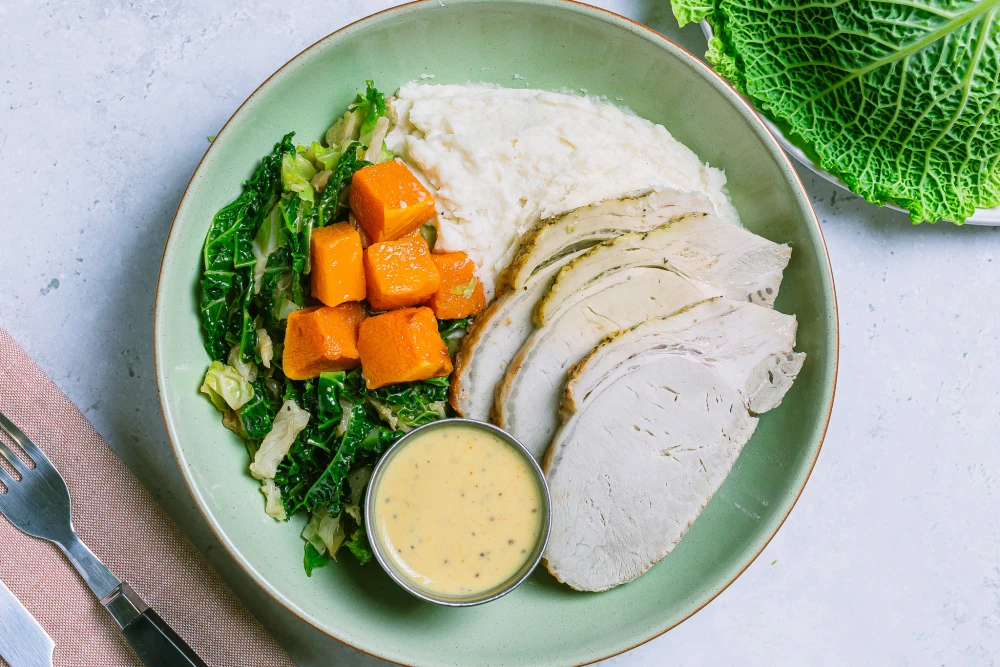 Honey Mustard Pork