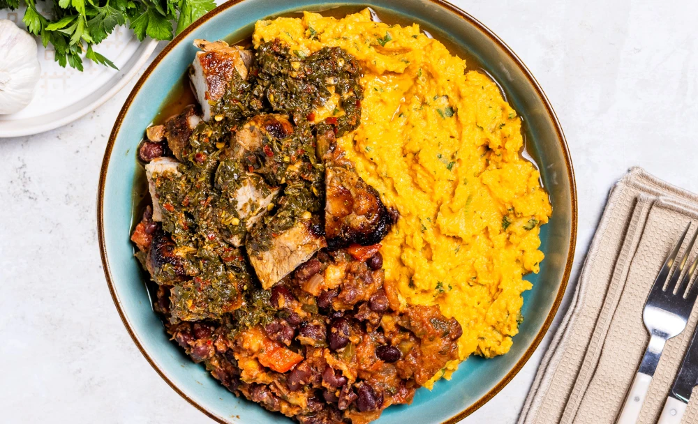 Mojo Pork