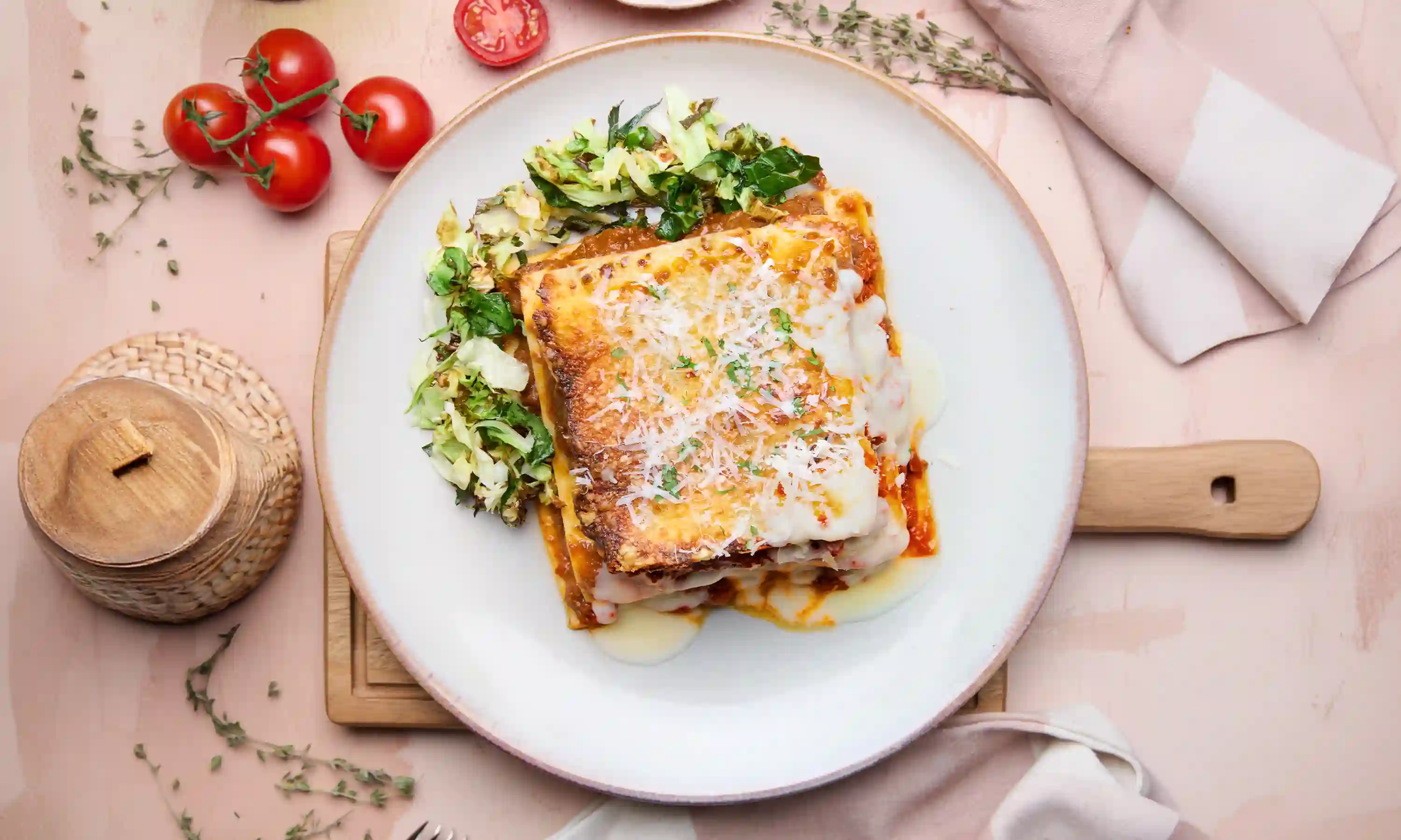 Lasagne Al Forno