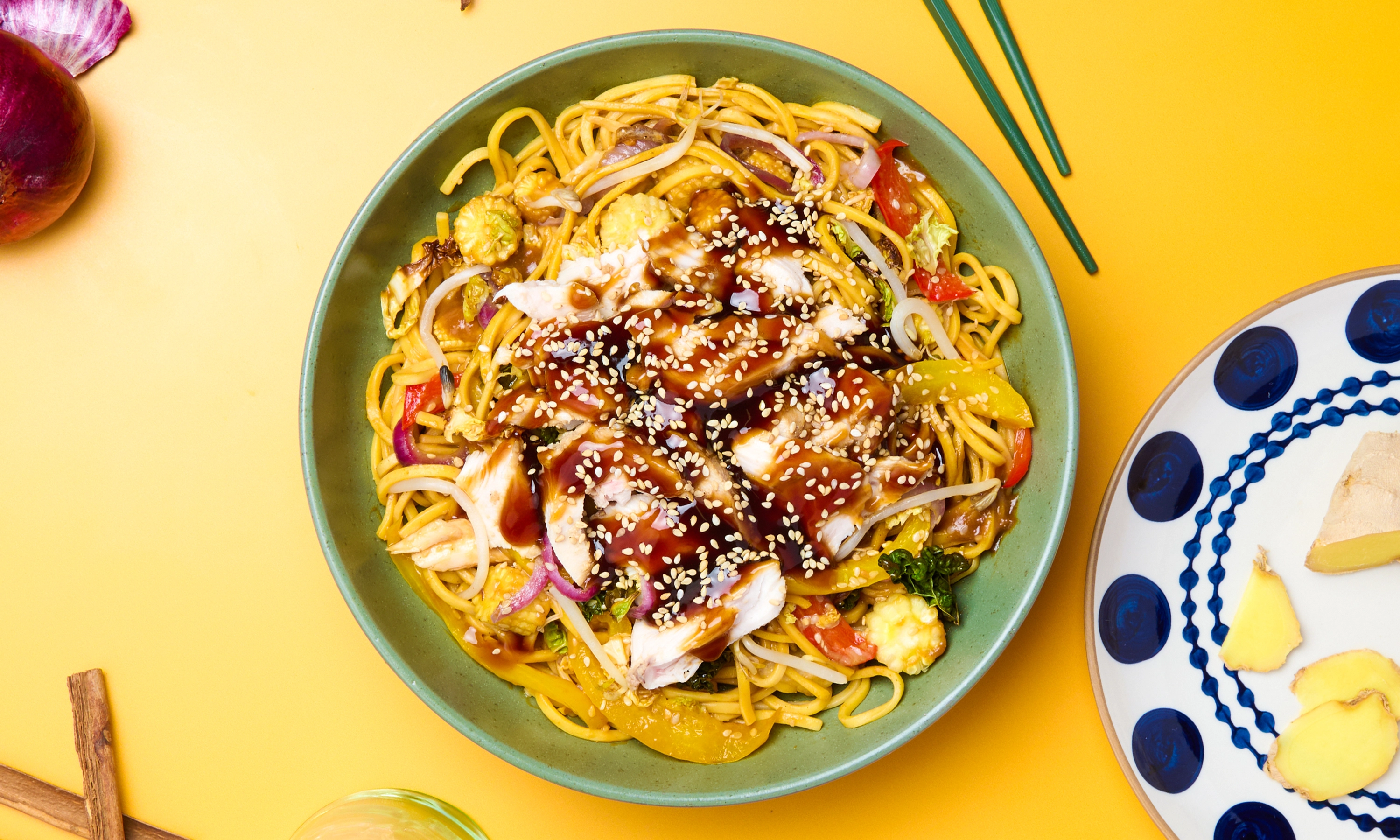 Hoisin Chicken