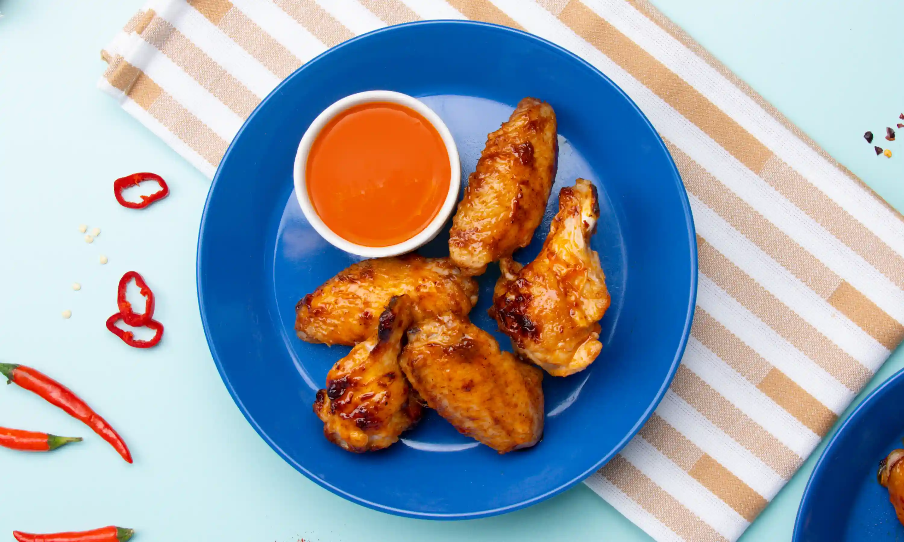 Buffalo Chicken Wings