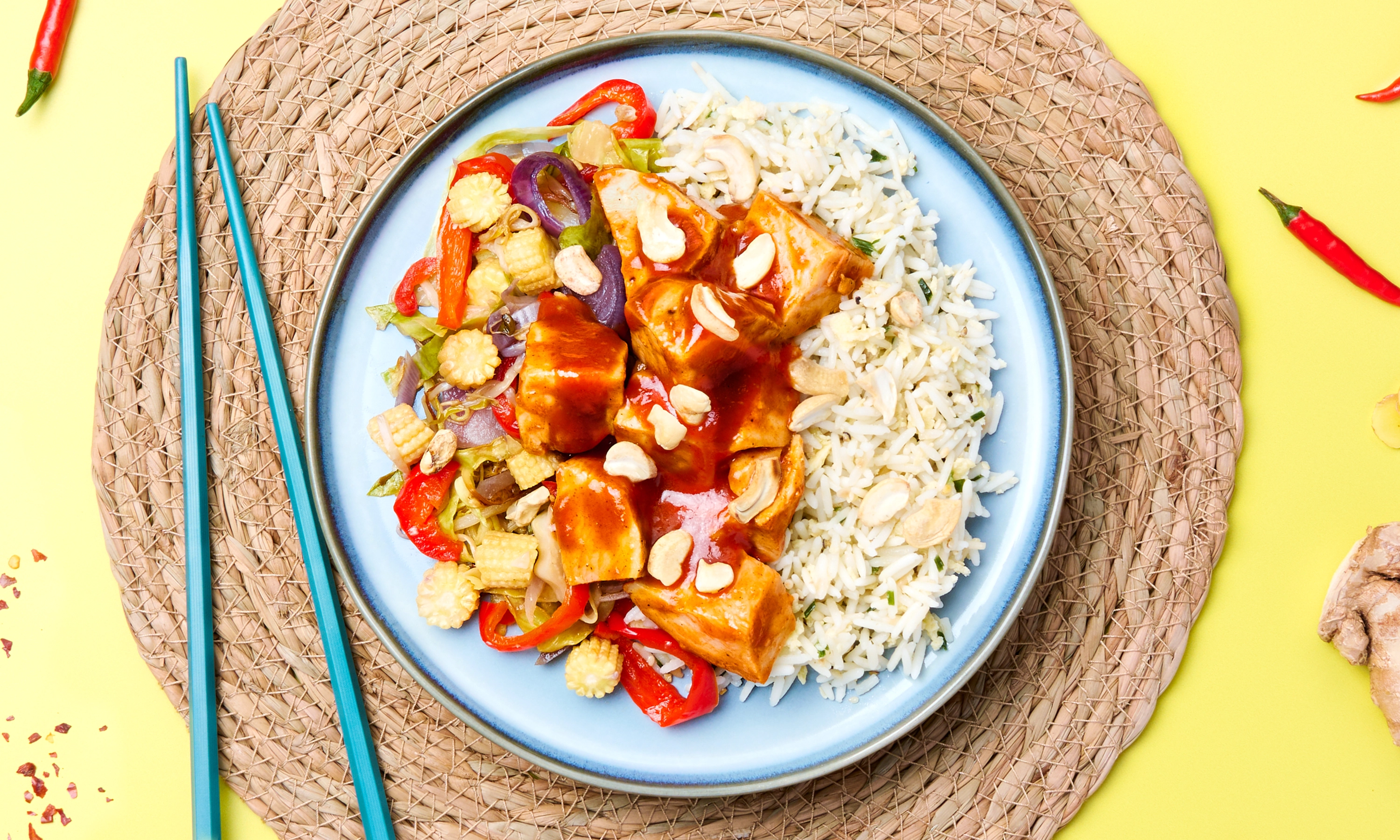 Kung Pao Chicken