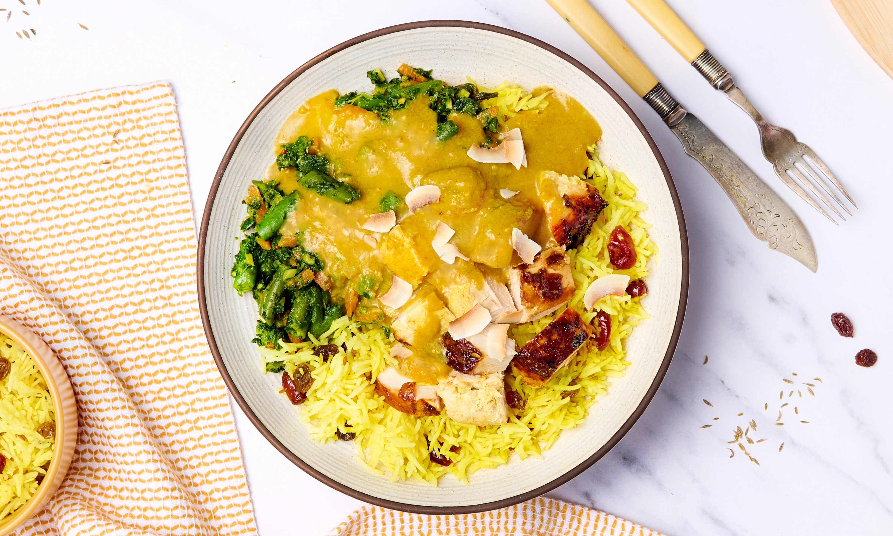 Chicken Korma