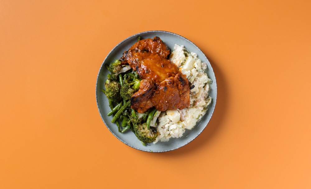 Texan BBQ Chicken