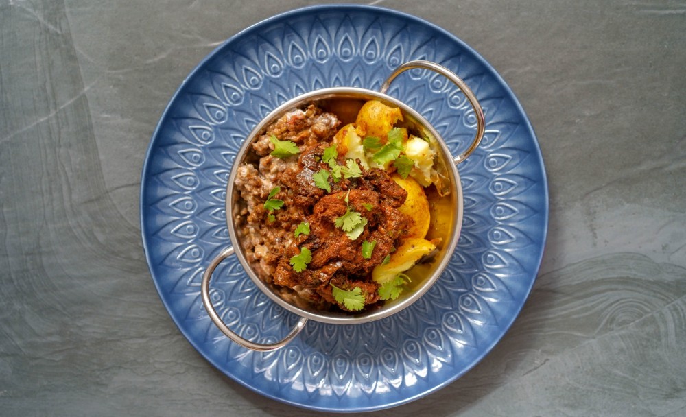 Chicken Bhuna
