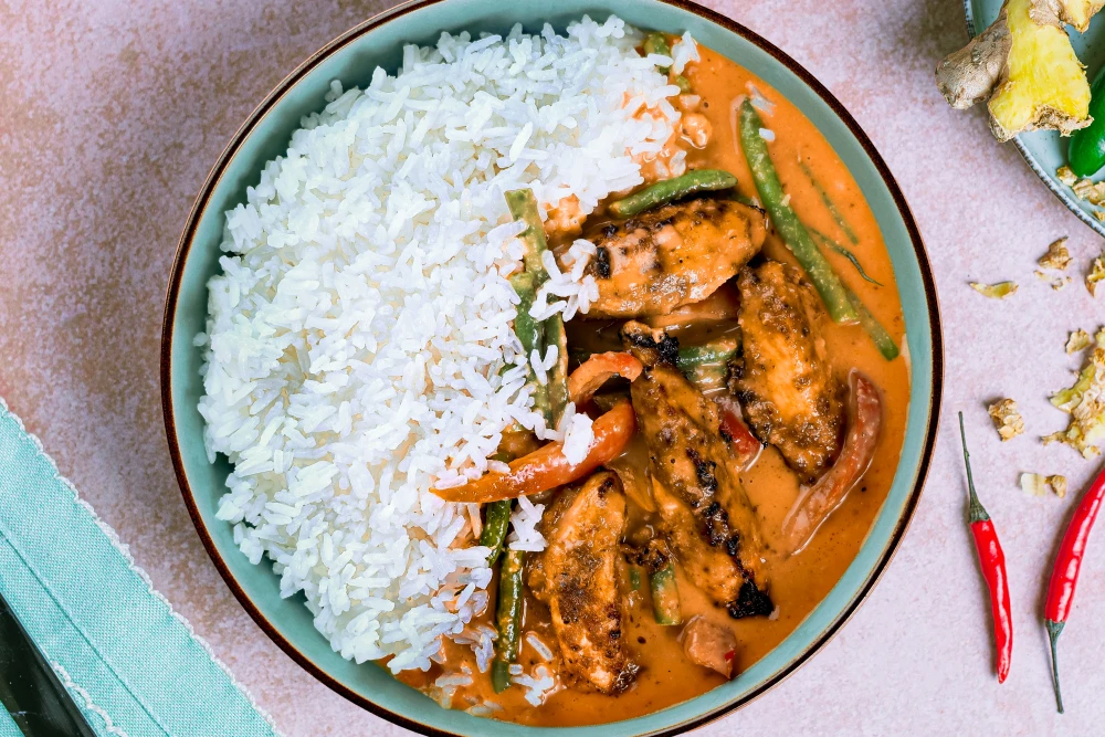 Red Thai Curry