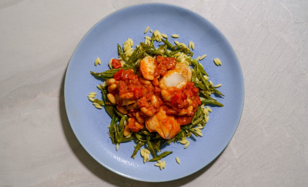 Catalan Cod Stew