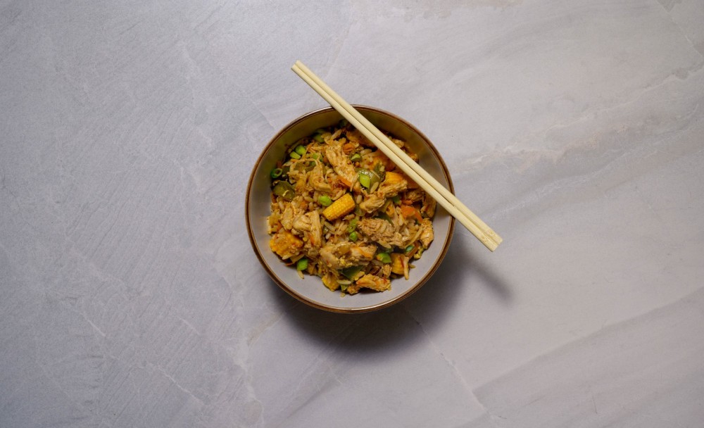 Spicy Indonesian Sambal Chicken