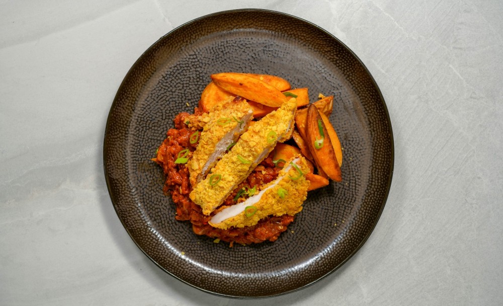Nacho Chicken