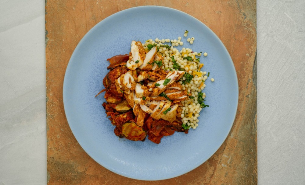 Chicken Shawarma