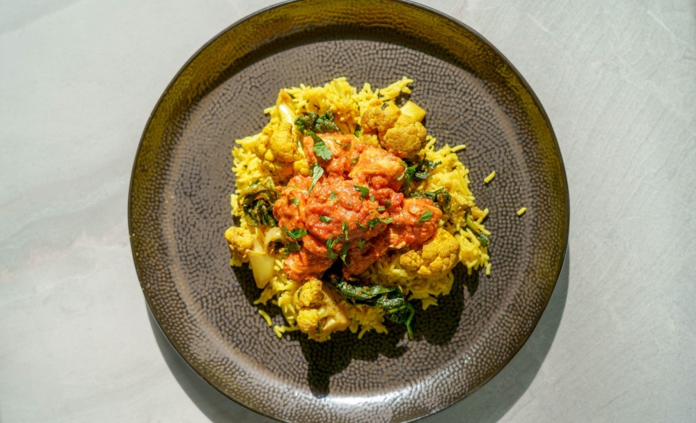 Butter chicken