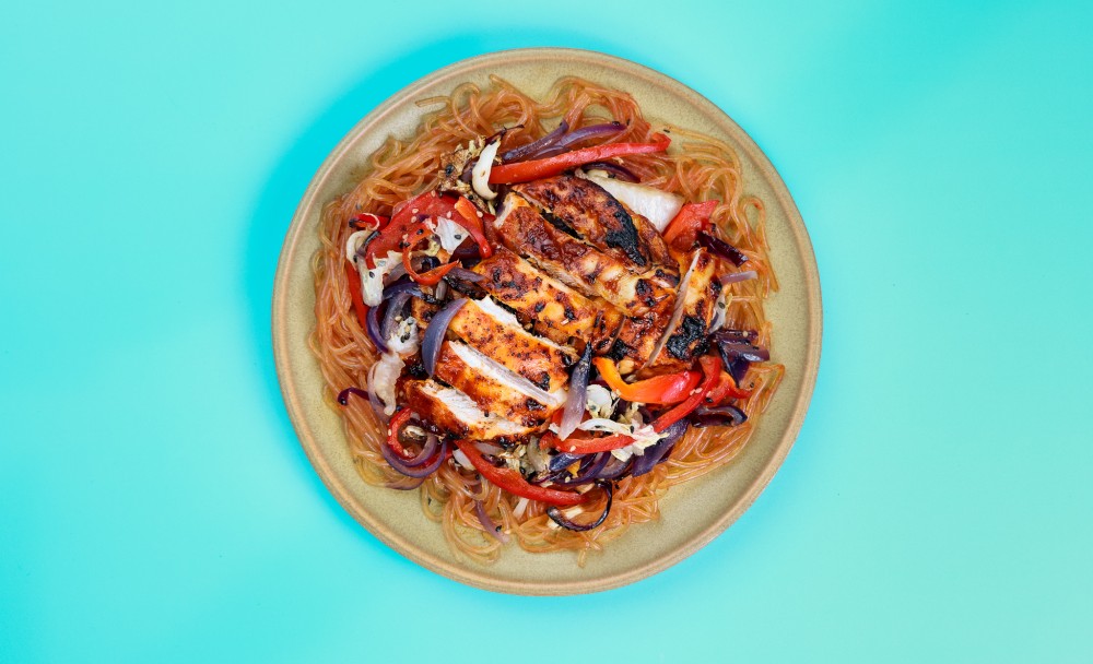 Spicy Korean Chicken