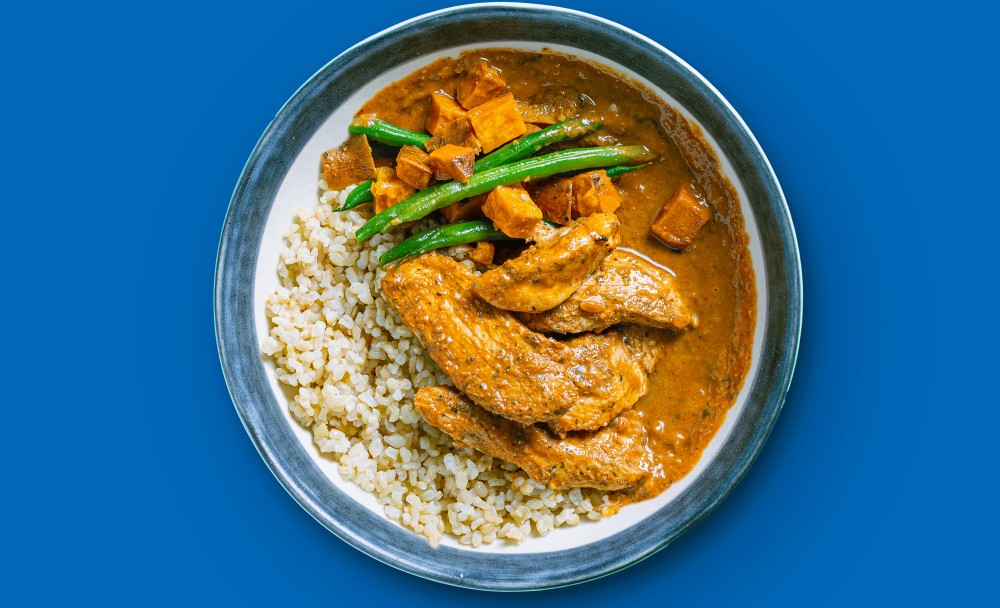 Chicken Massaman Curry