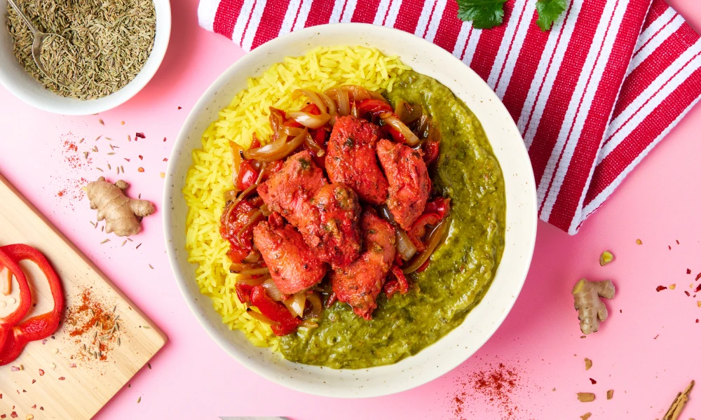 Chicken Shashlik