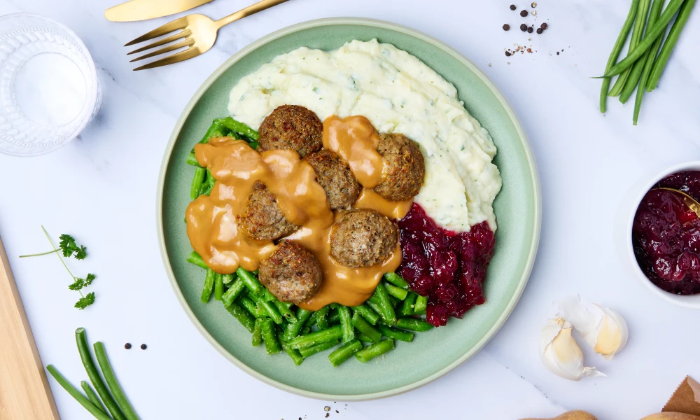 Swedish Meatballs