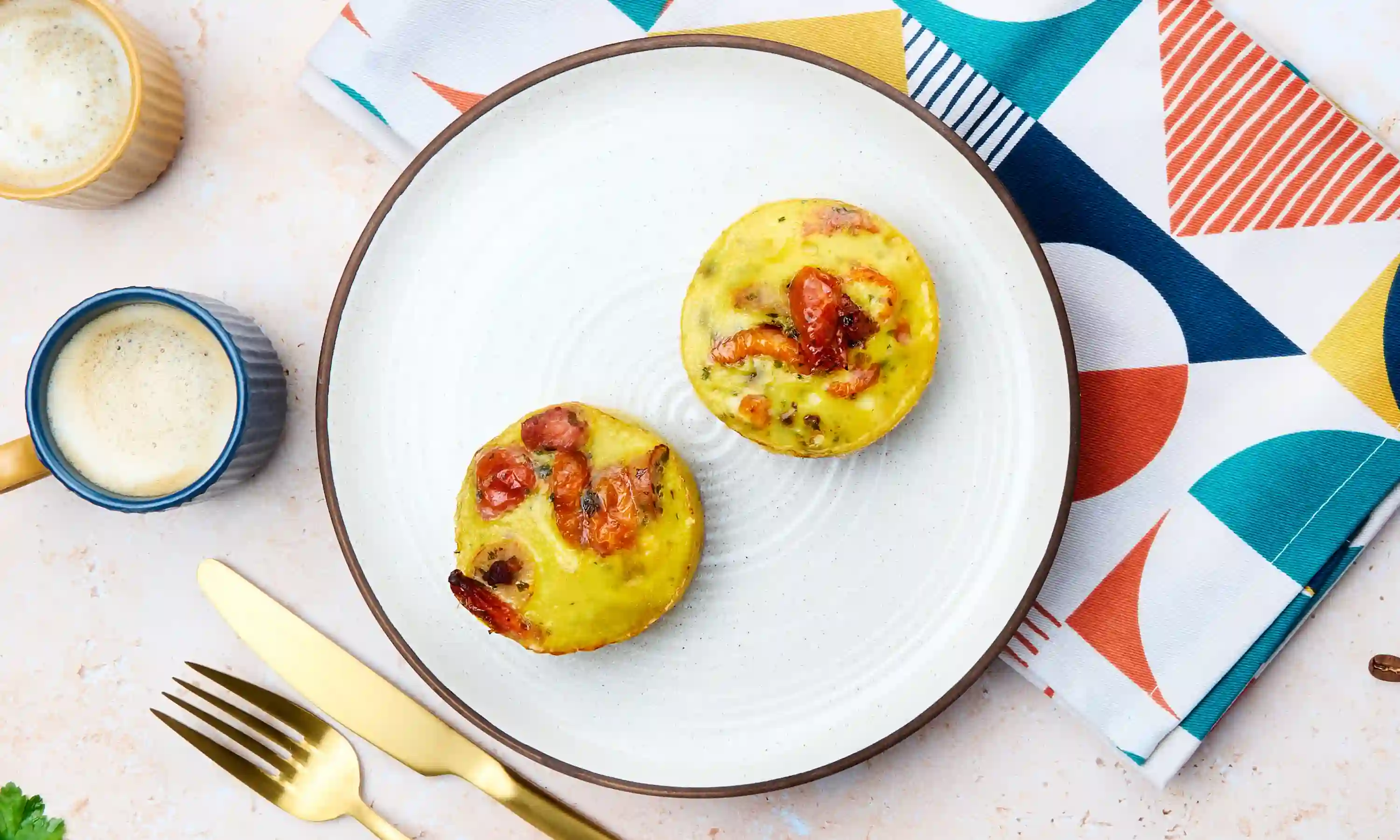 Full English Egg Cups