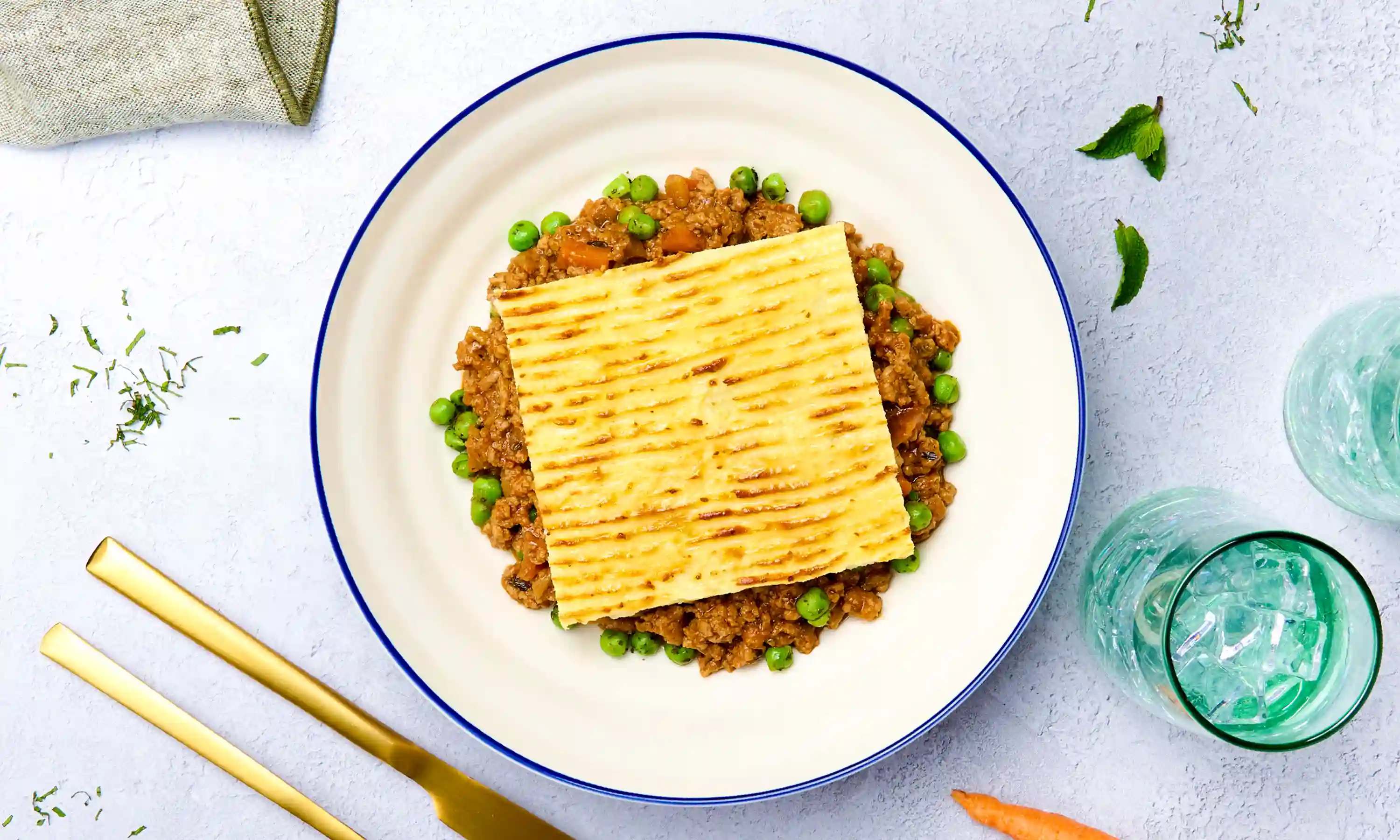 Shepherd's Pie