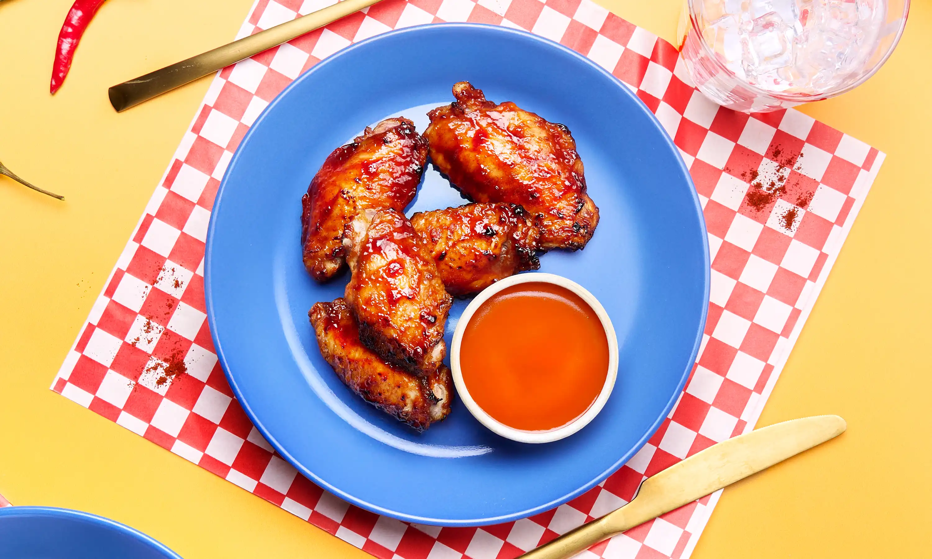Buffalo Chicken Wings