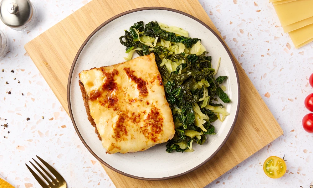Lasagne Al Forno