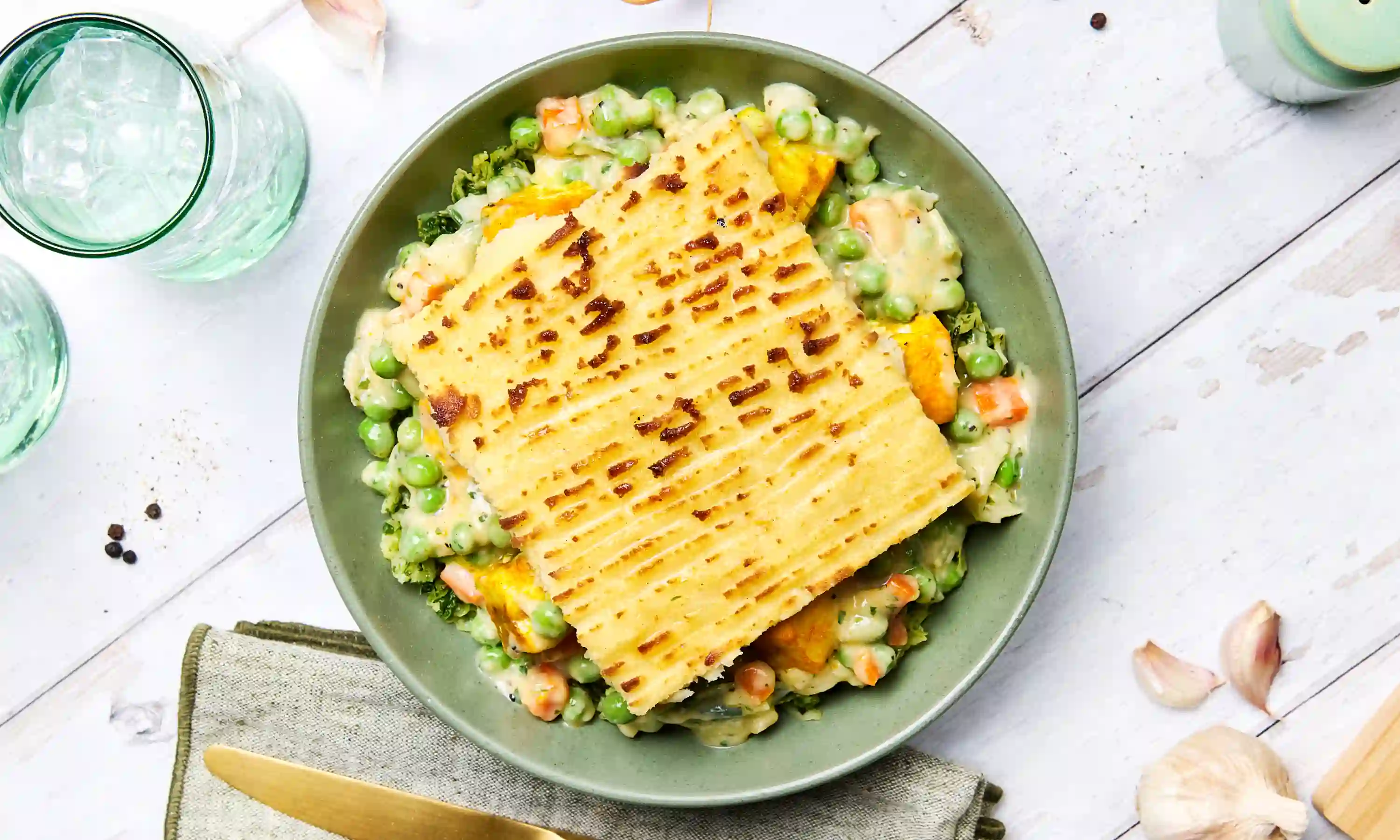 Fish Pie