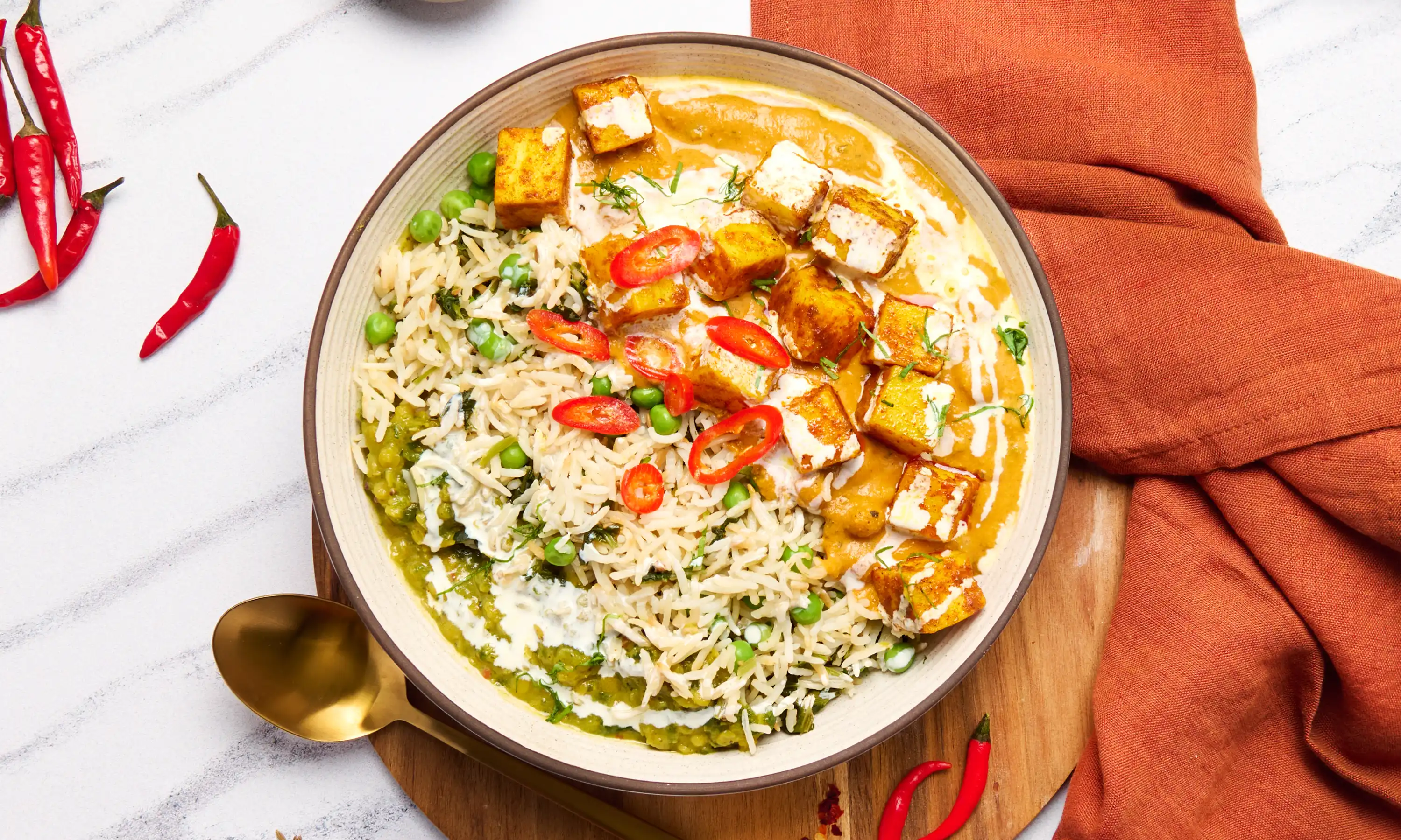 Paneer Butter Masala