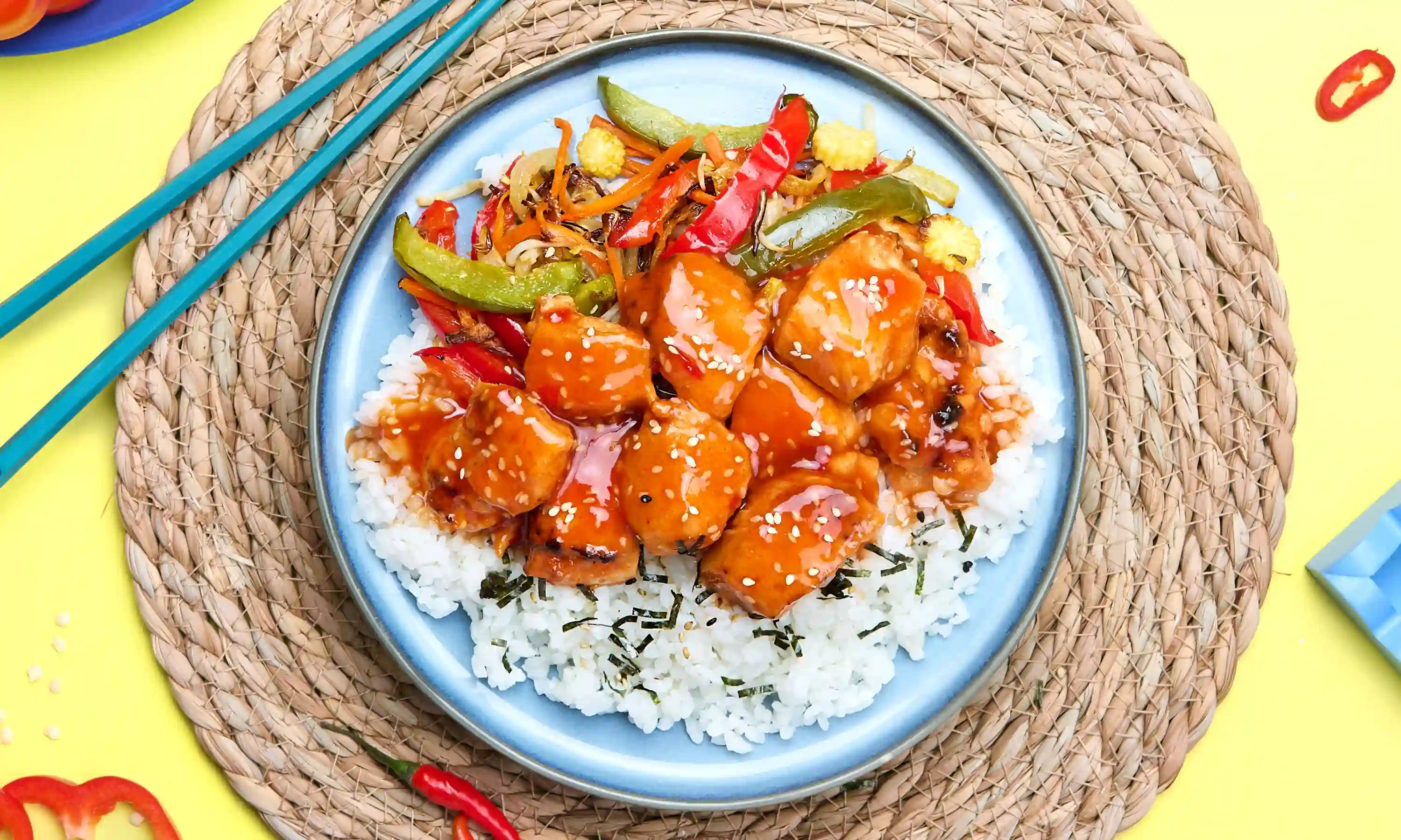 Kung Pao Chicken