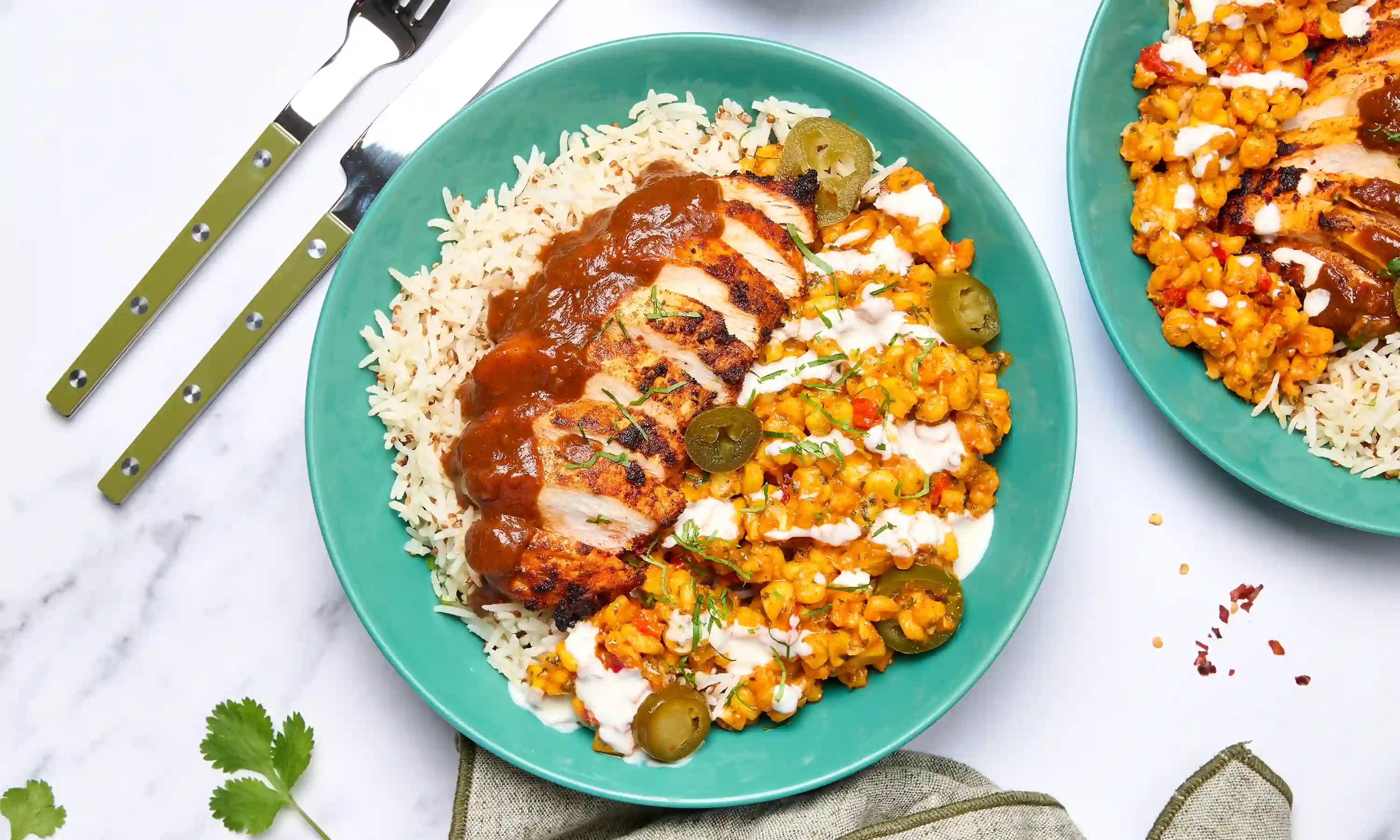 Smoky Chipotle Lime Chicken