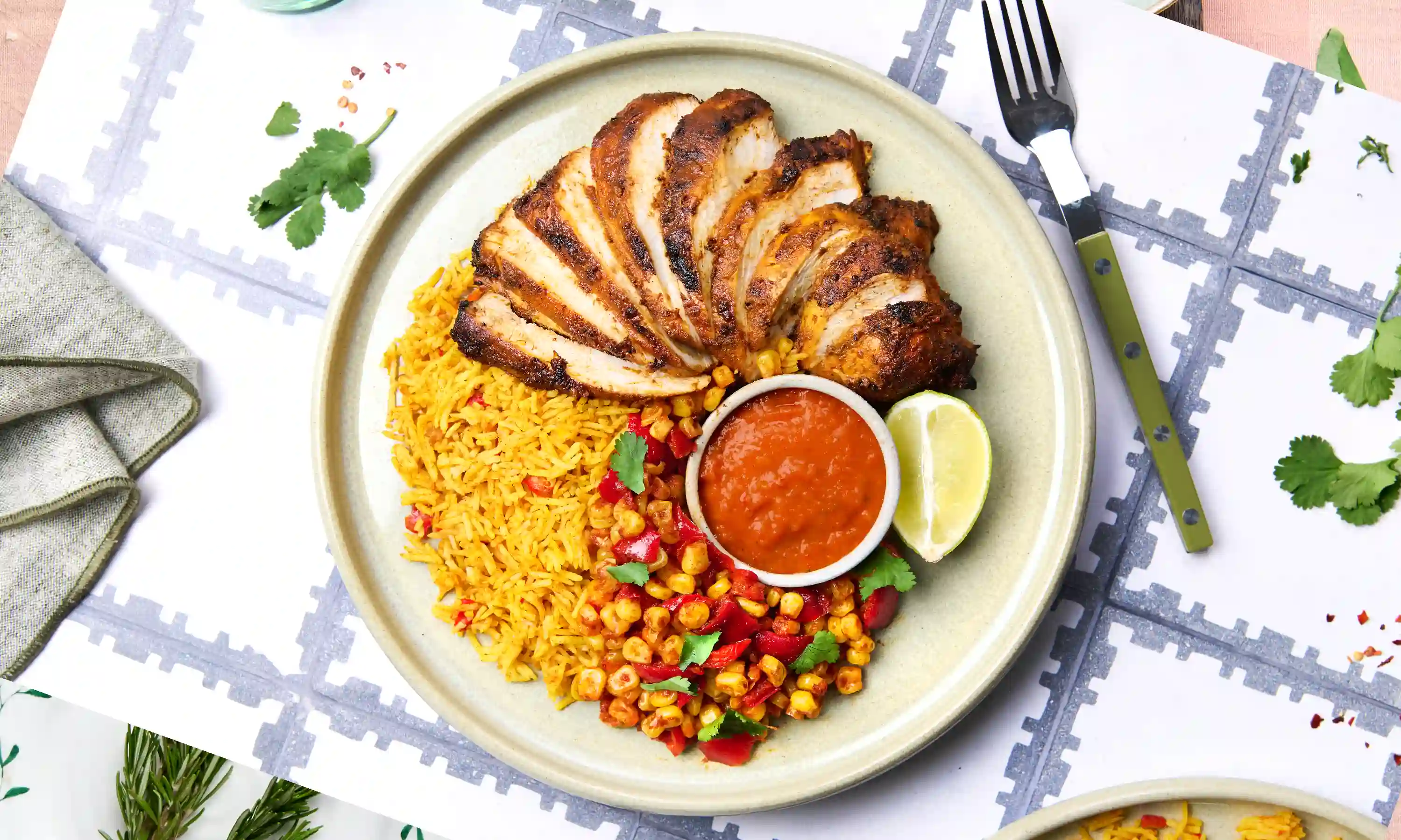 Peri Peri Chicken