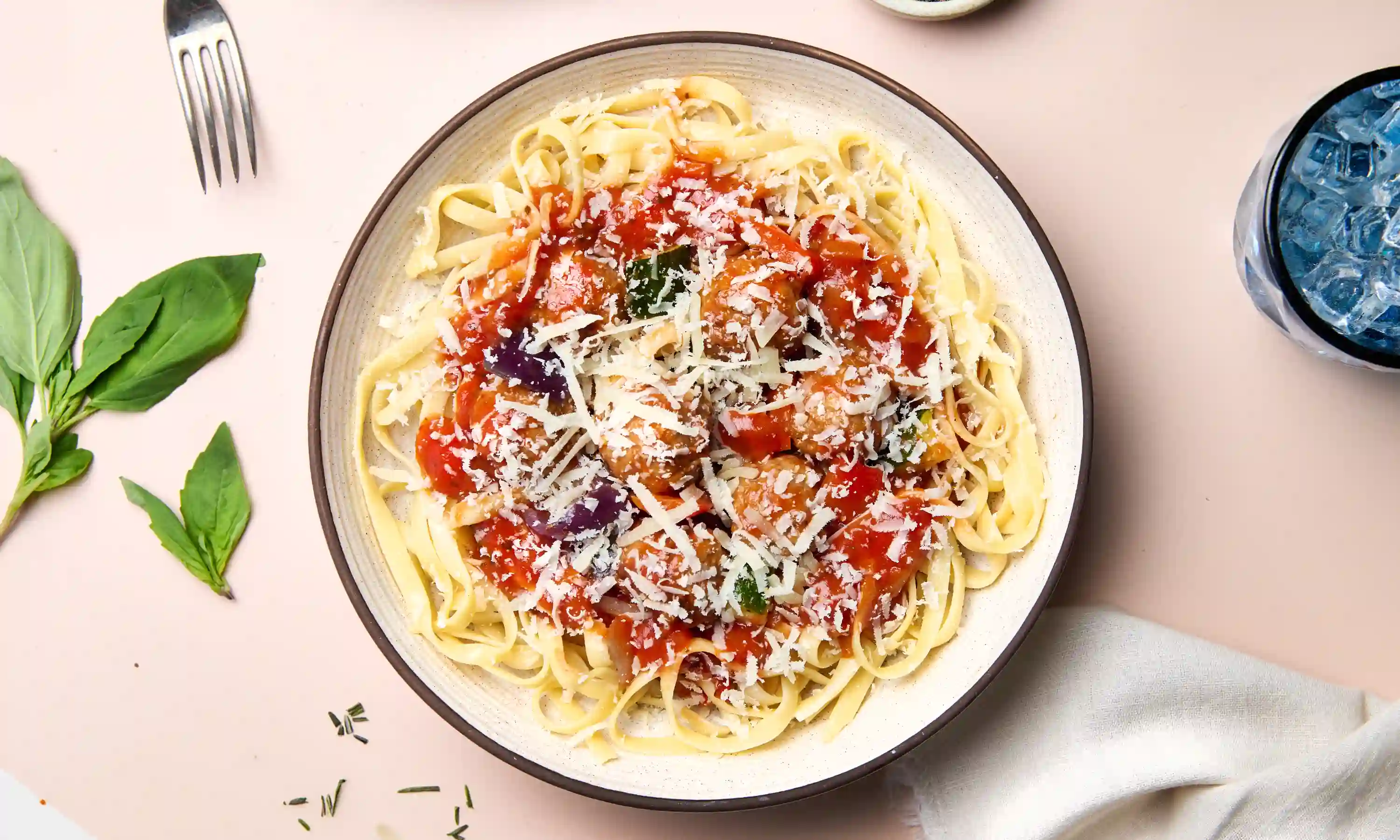 THIS™ Plant Meatball Marinara