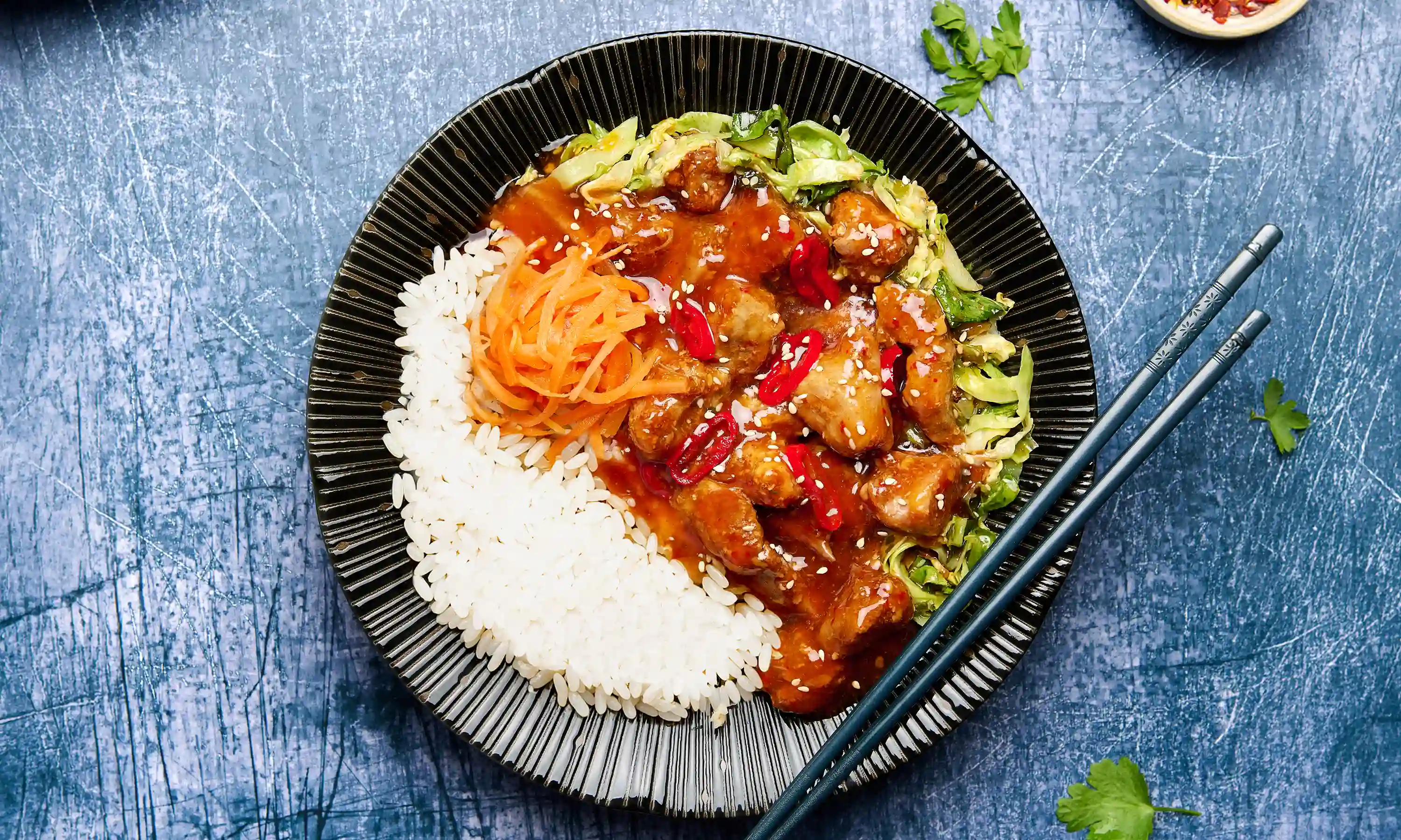 Vietnamese Caramelised Pork
