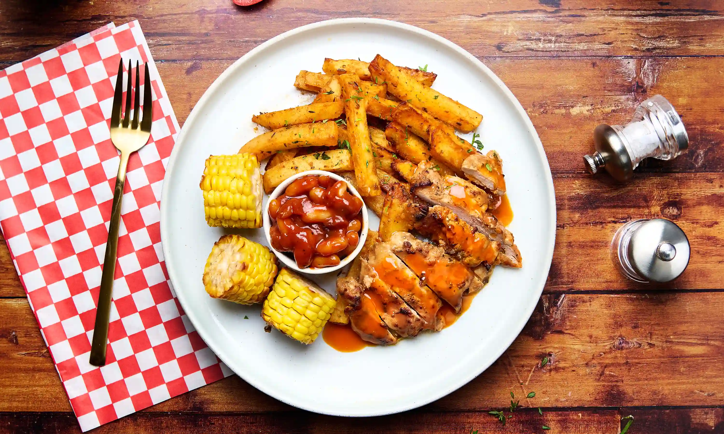 Buttermilk Marinated Buffalo Chicken