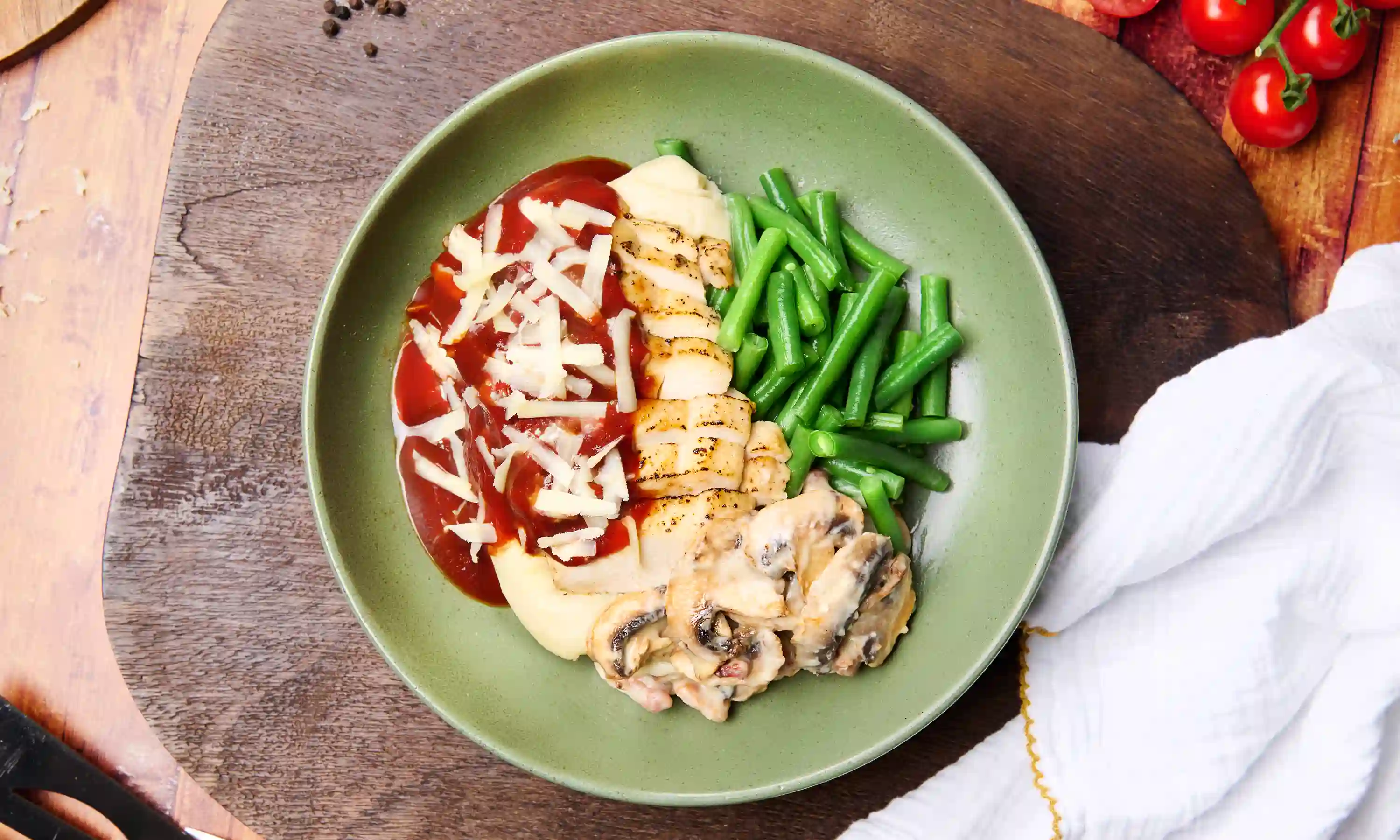 Smoky Hunters Chicken