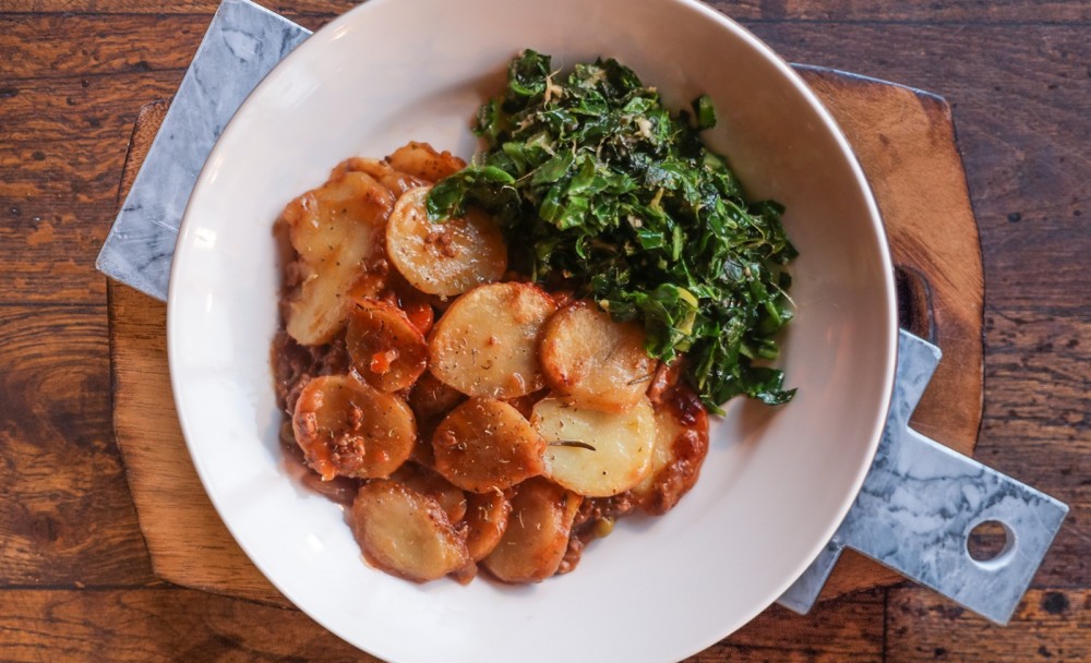 Lancashire Lamb Hot Pot