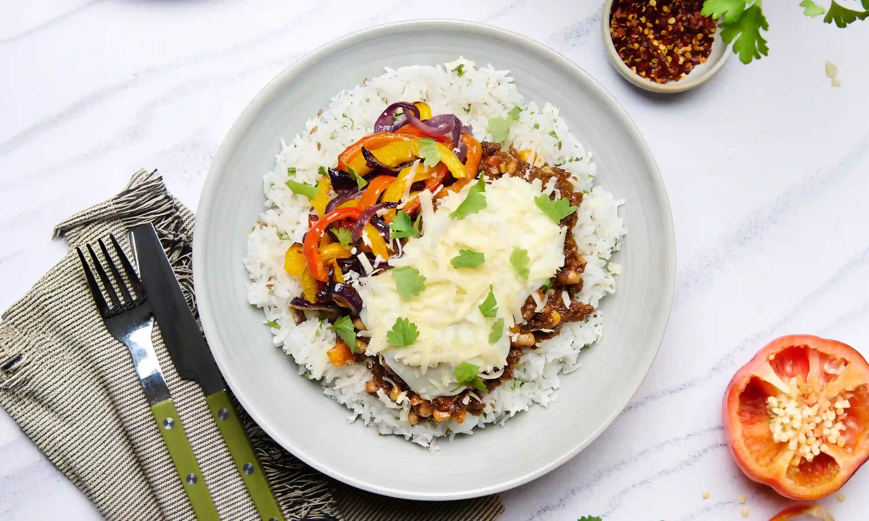 Beef Enchilada