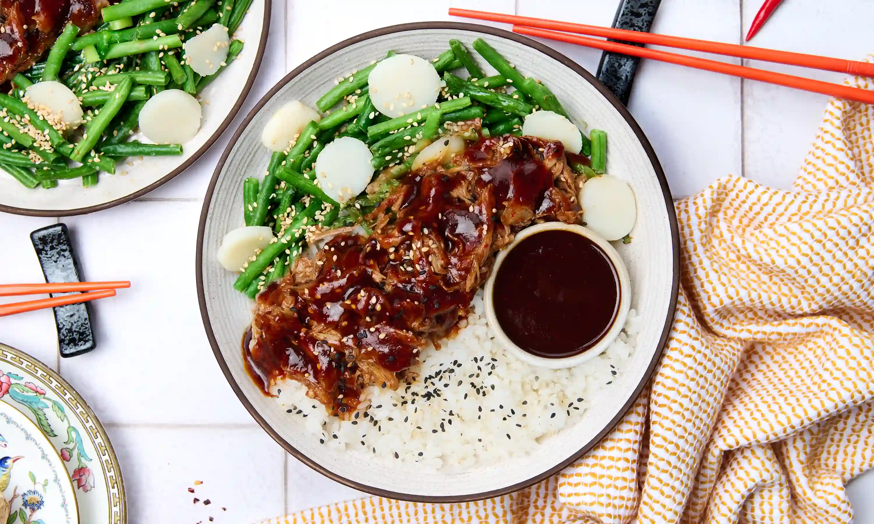Slow Roast Hoisin Pork