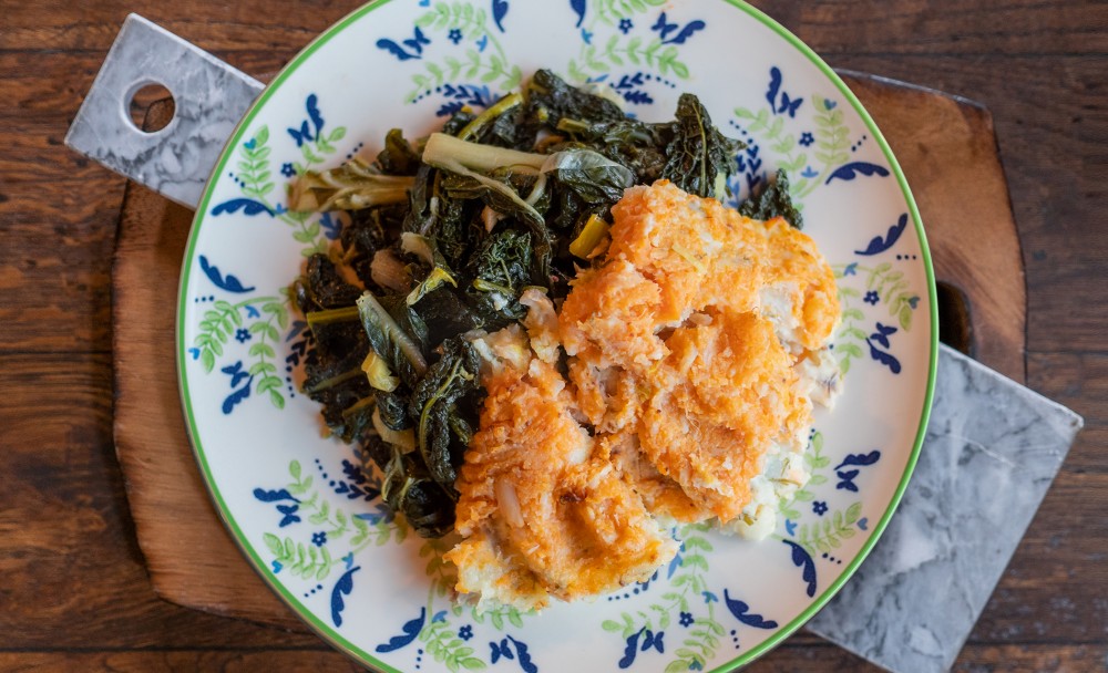 Fisherman's Pie