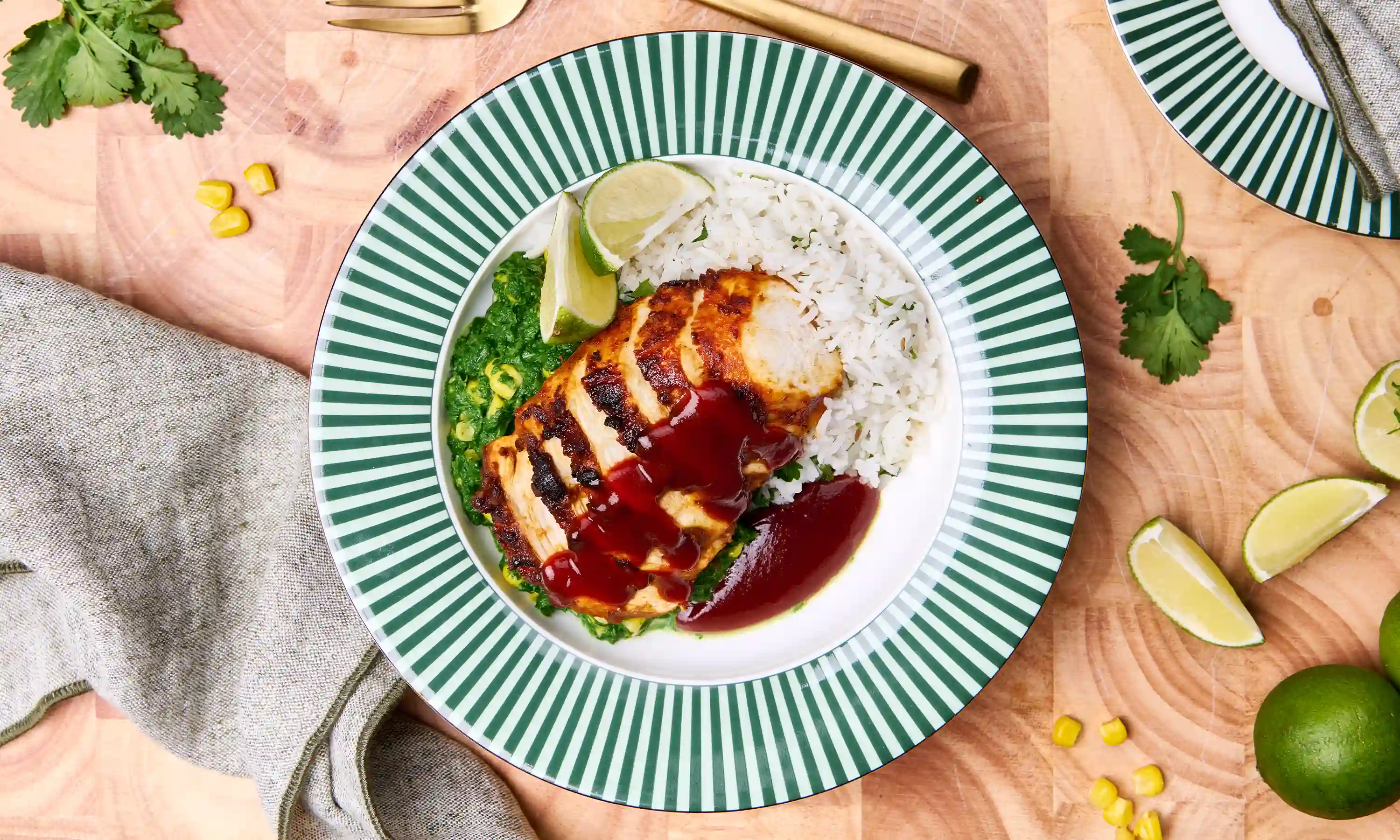 Honey Chipotle Chicken