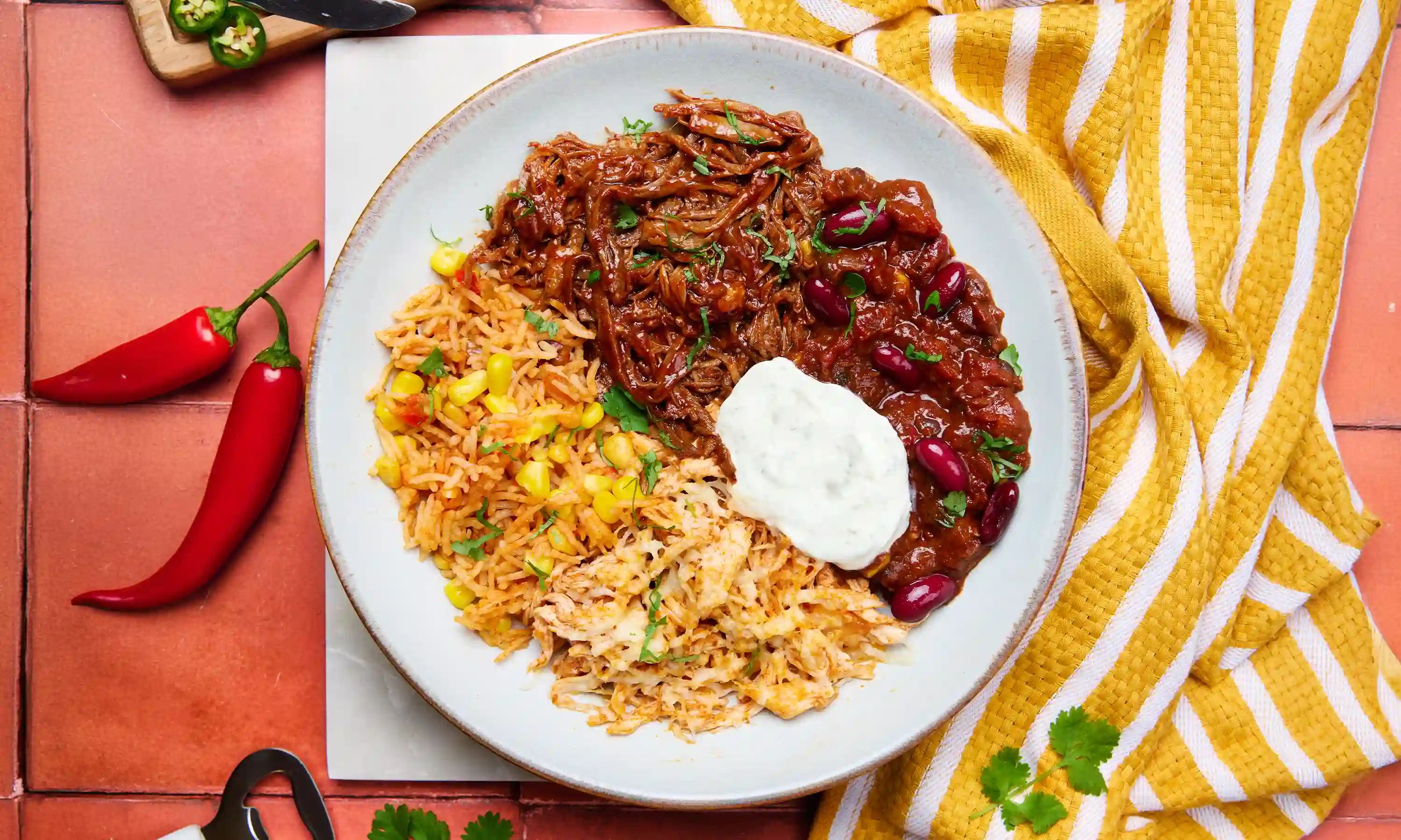 The Mexican Fiesta