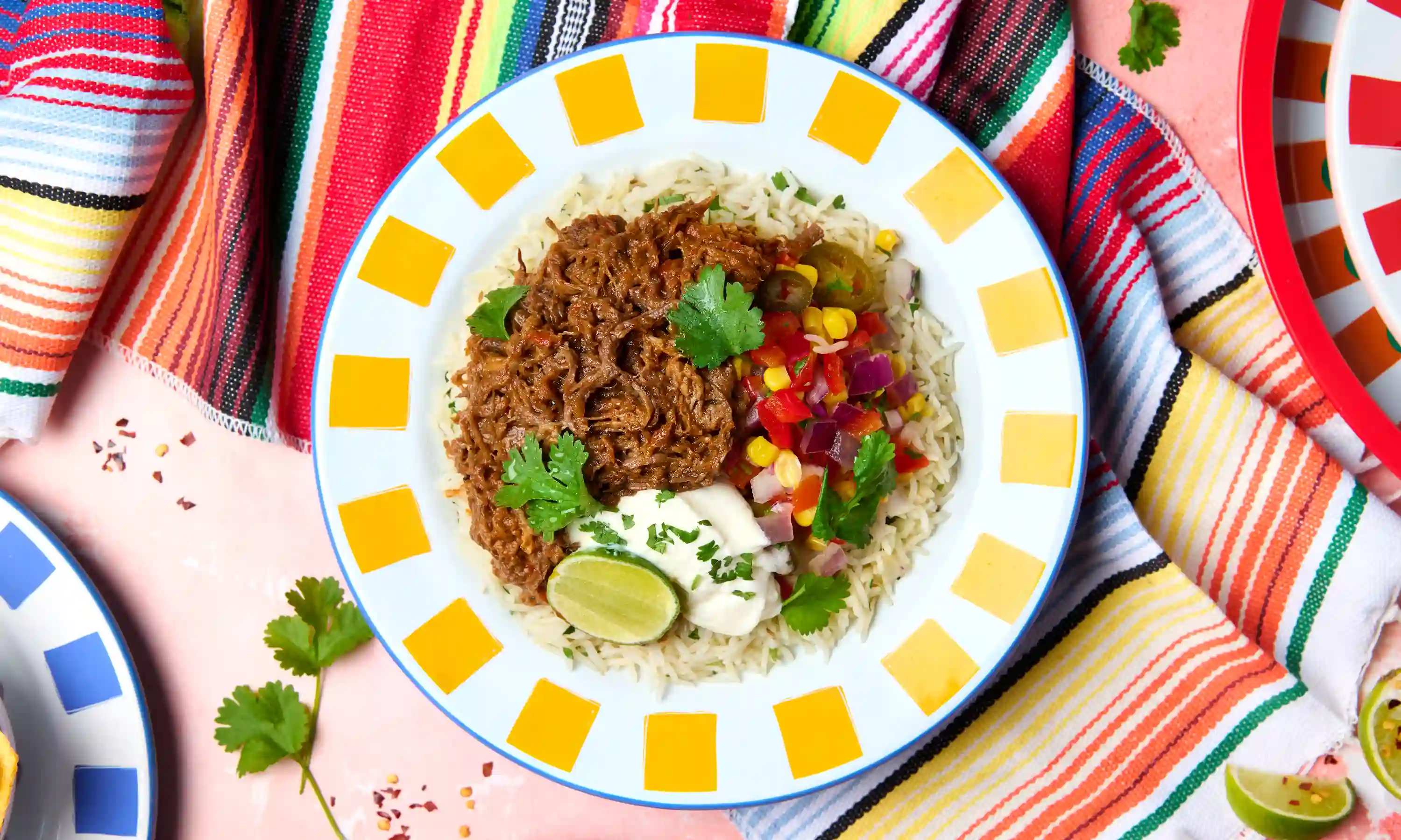 Slow-Braised Brisket Barbacoa