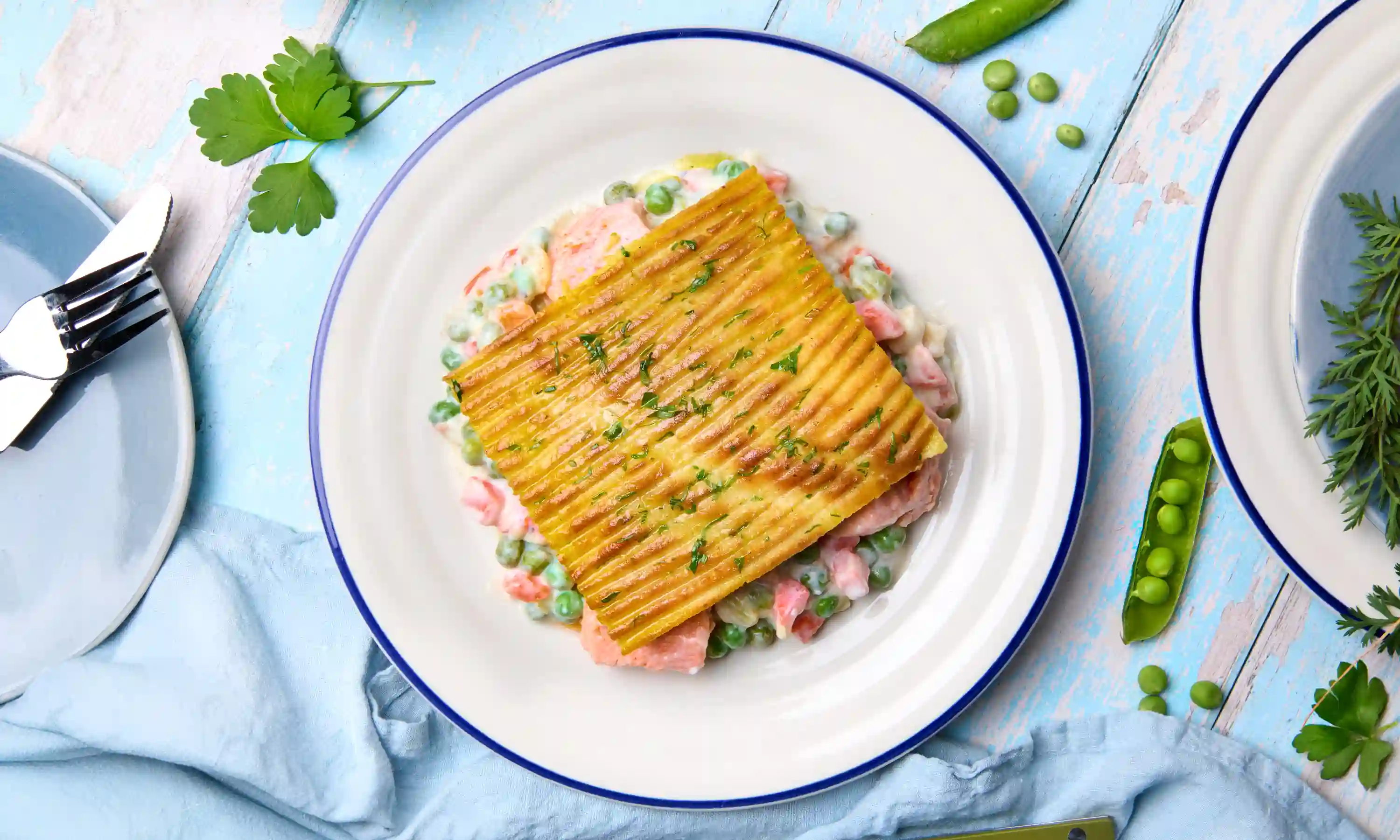 Classic Fish Pie