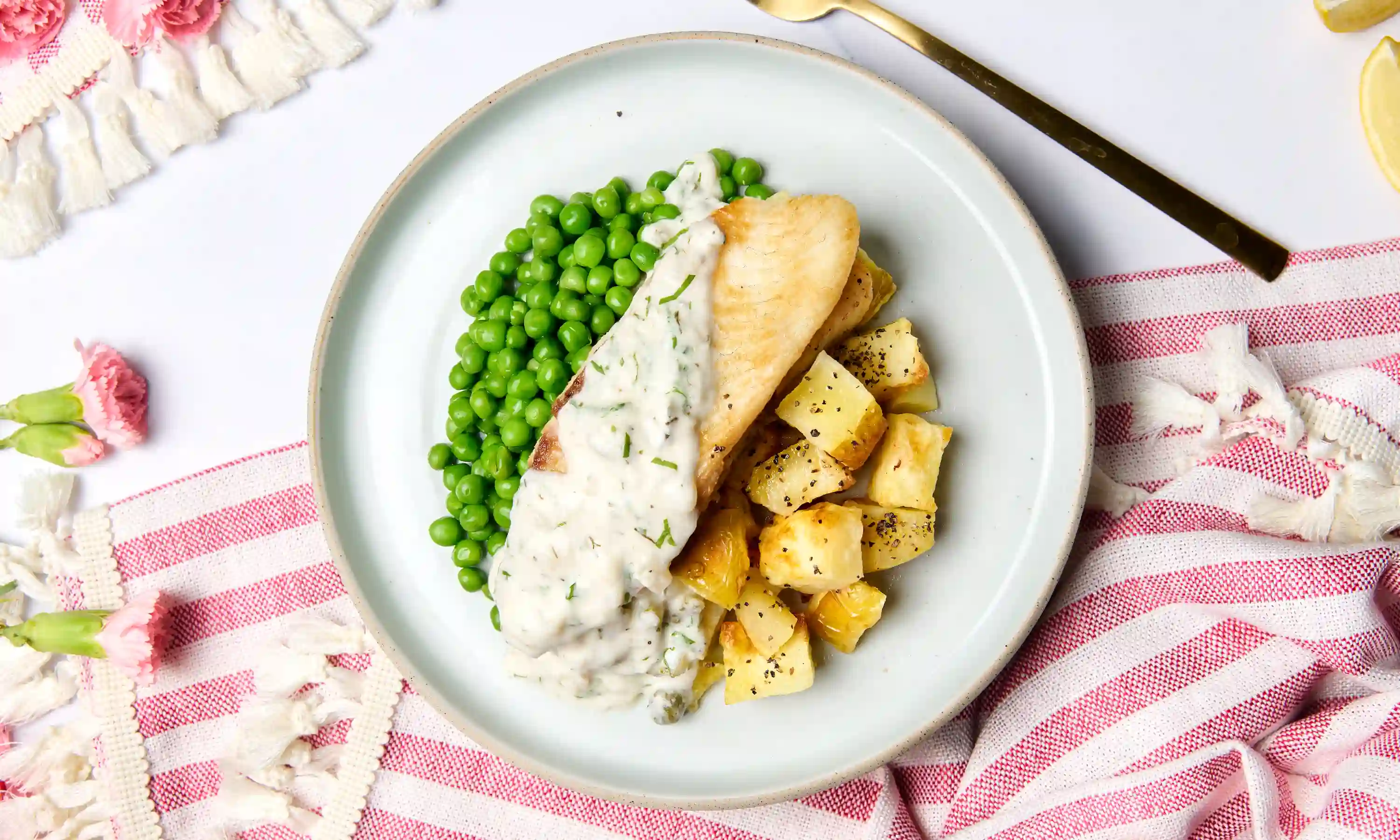 Naked Fish and Chips