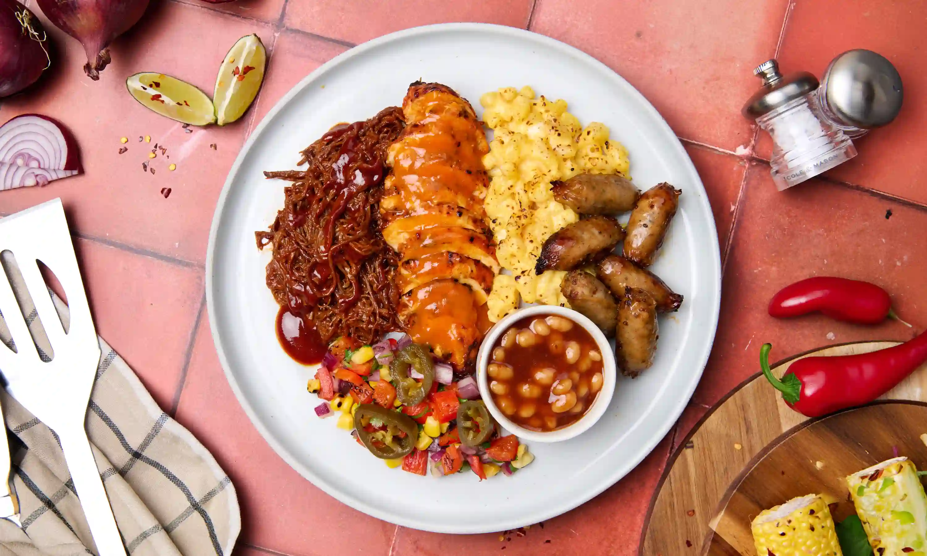 The Smokehouse Feast