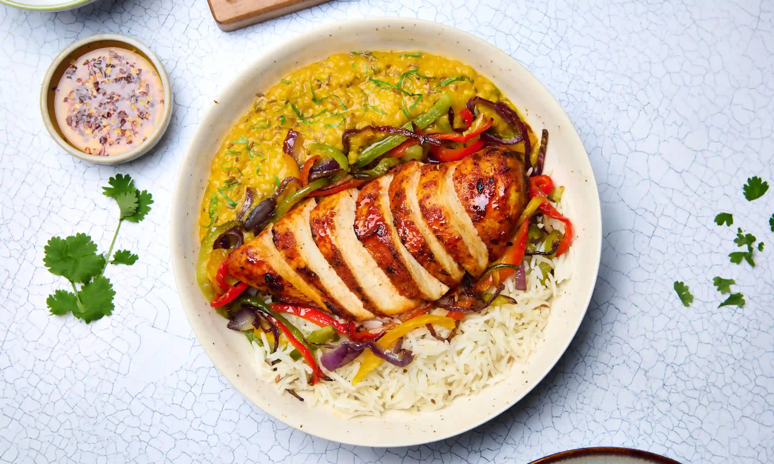 Tandoori Chicken