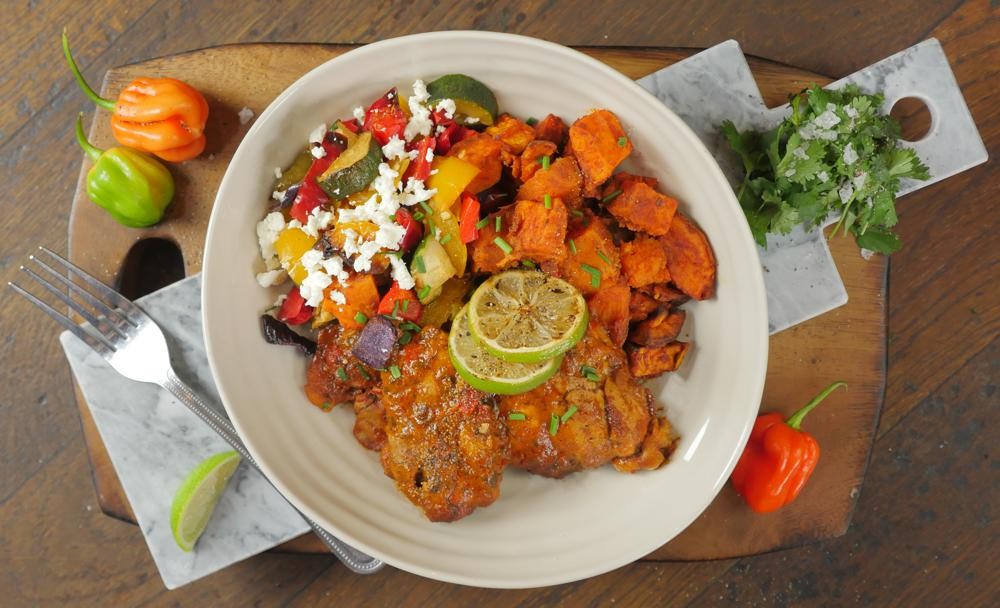 Jerk Chicken