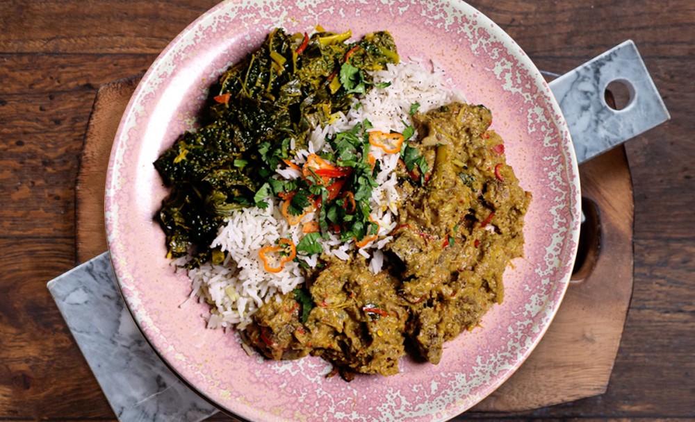 Beef Rendang
